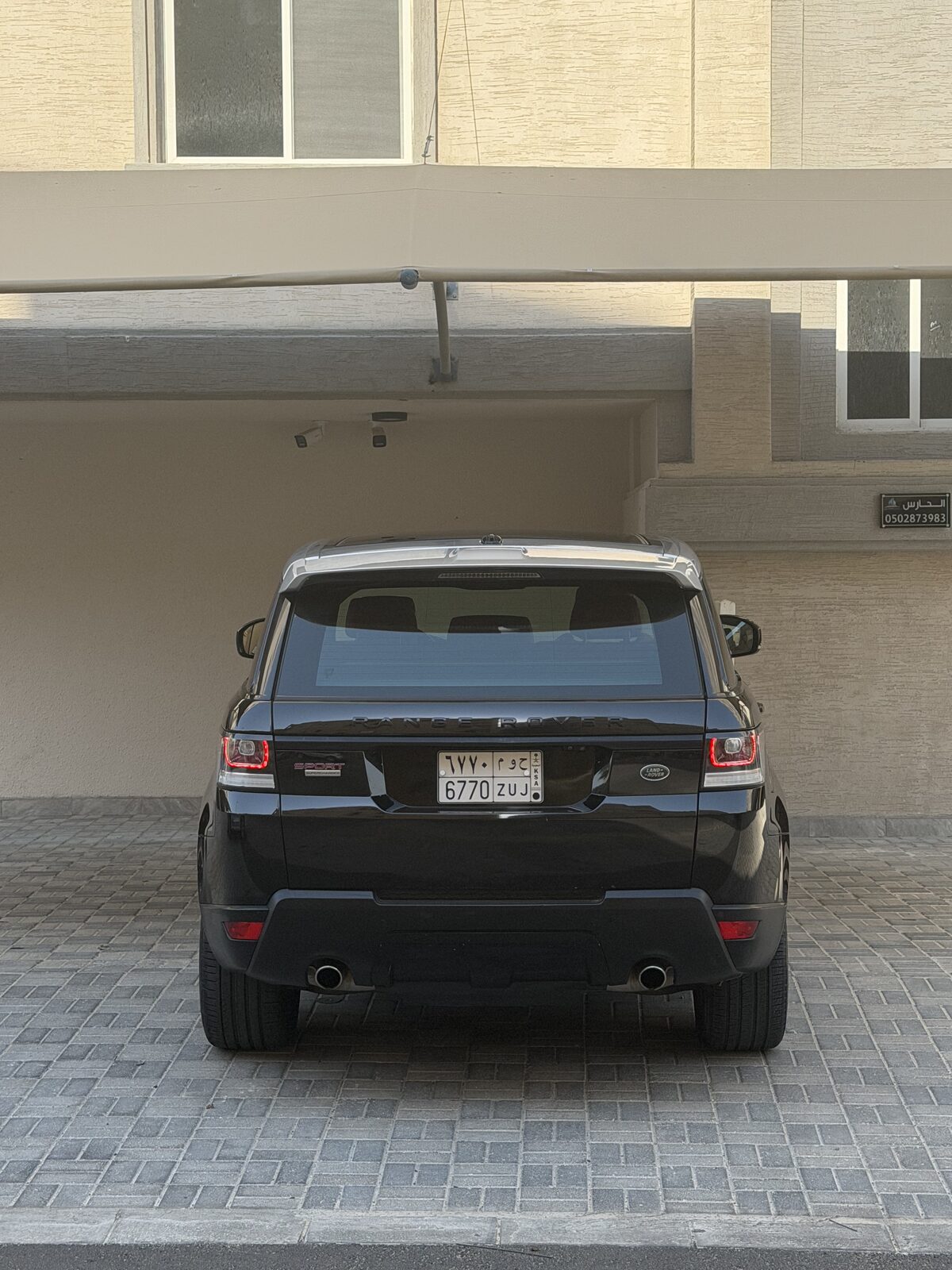 Dhahran, Vehicles, Cars & Trucks , SAR 95000,  Land Rover Range Rover Sport,  2016,  Automatic,  170000 KM,  Range Rover Sport In Excellent Condition