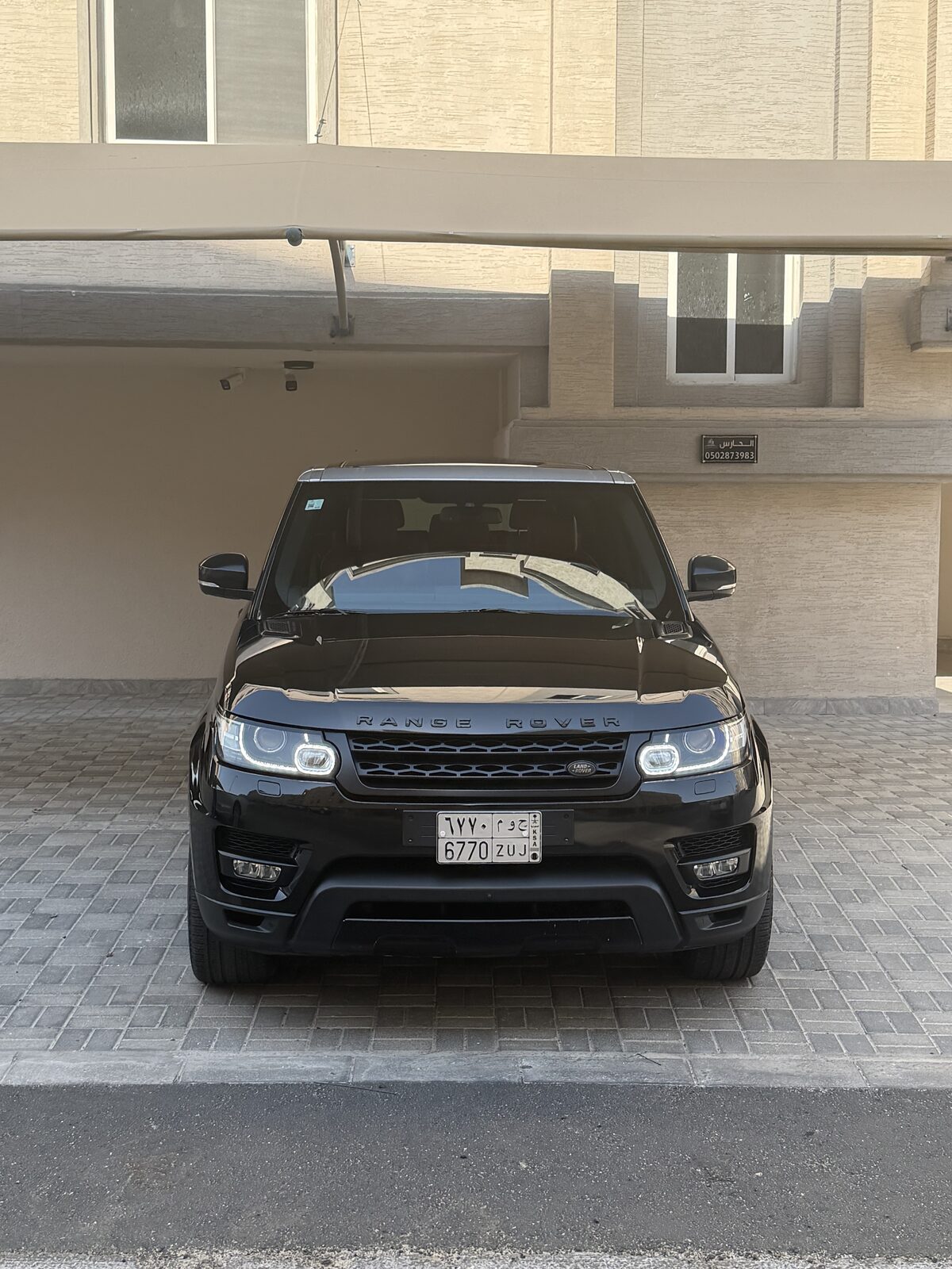 Dhahran, Vehicles, Cars & Trucks , SAR 95000,  Land Rover Range Rover Sport,  2016,  Automatic,  170000 KM,  Range Rover Sport In Excellent Condition