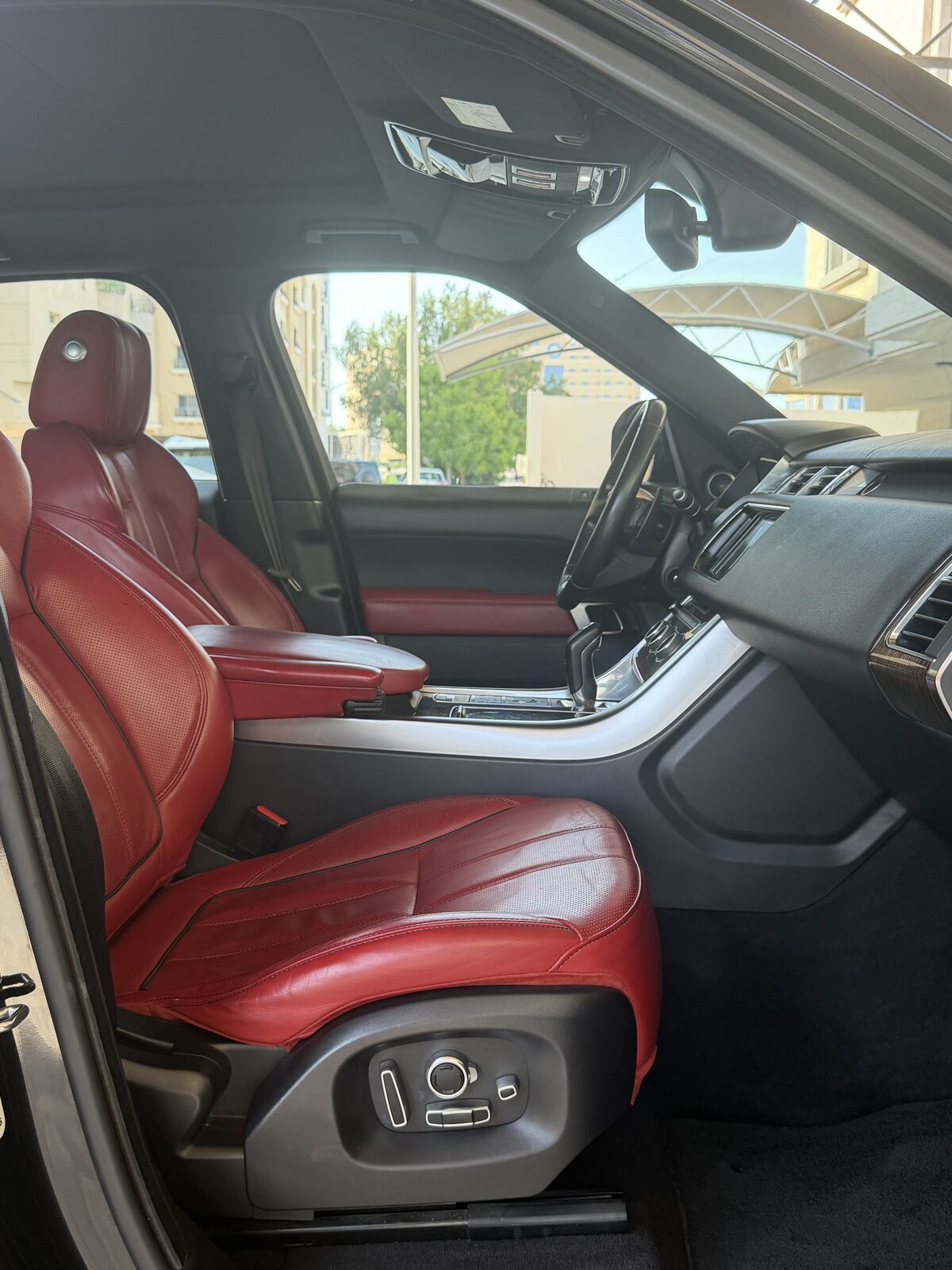 Dhahran, Vehicles, Cars & Trucks , SAR 95000,  Land Rover Range Rover Sport,  2016,  Automatic,  170000 KM,  Range Rover Sport In Excellent Condition
