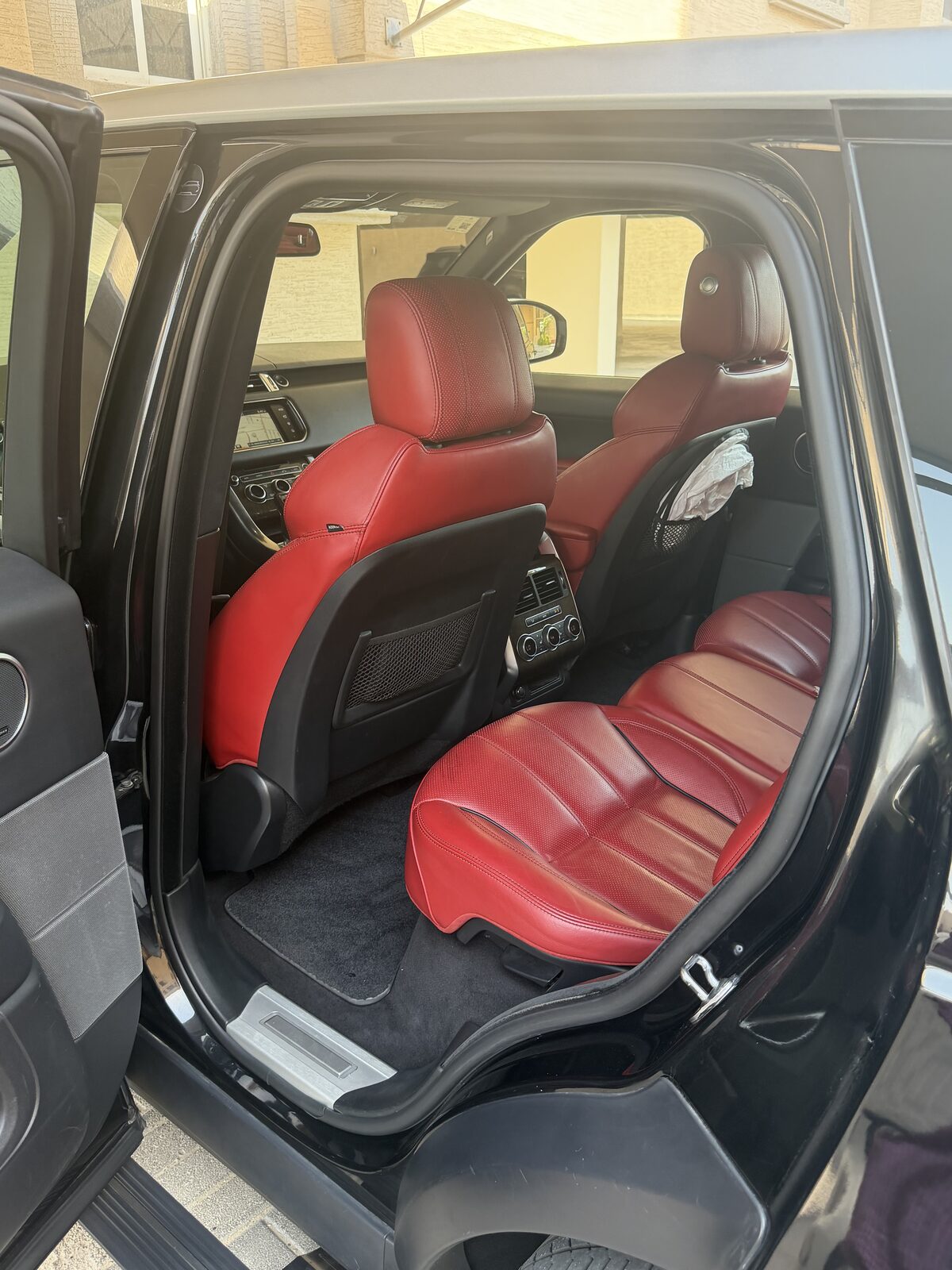 Dhahran, Vehicles, Cars & Trucks , SAR 95000,  Land Rover Range Rover Sport,  2016,  Automatic,  170000 KM,  Range Rover Sport In Excellent Condition