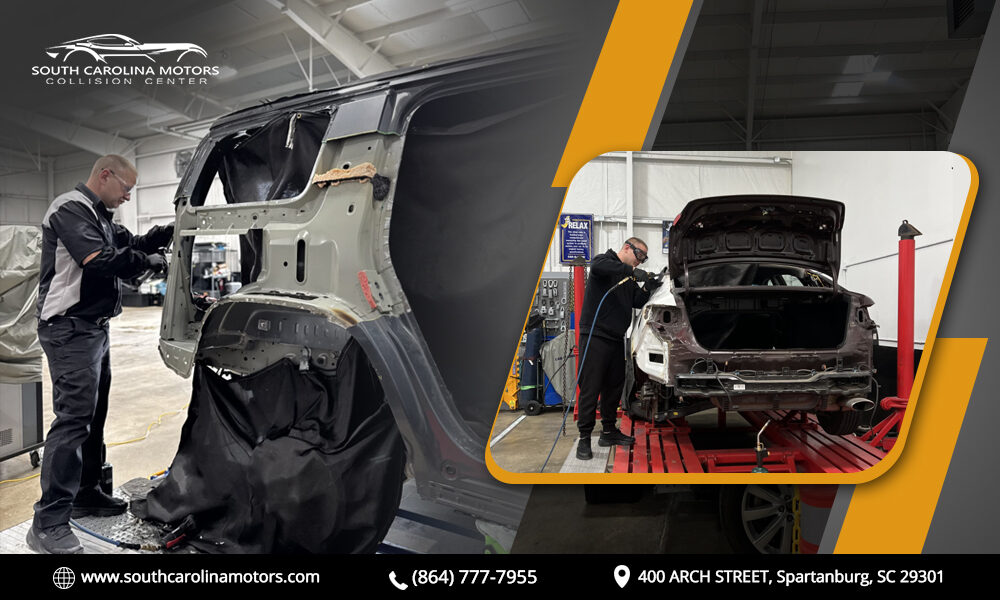 New York, Automotive, Collision Repair Center Greenville Offering Insurance Claim Assistance