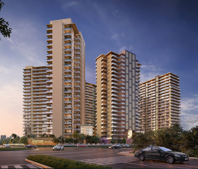 Mumbai, Real Estate, 3 & 4 BHK Luxury Apartments In Mohali  |  Atulyam The Bliss