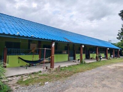 Bangkok, Real Estate For Sale, THB 15500000,  6 BR,  745 Sq. Feet,  Dormitory For Sale With Full Tenants, 21 Rooms, Bueng-Sriracha, Chonburi Province, Large