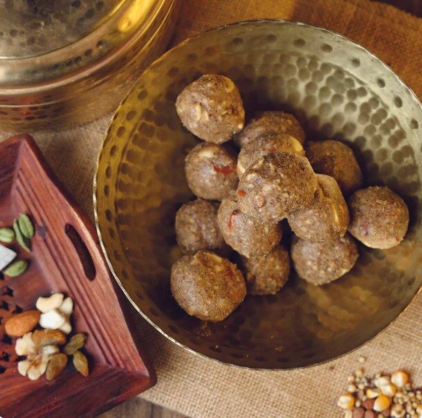 Jaipur, Food, INR 1400,  Multigrain Laddu: A Healthy Choice For Daily Wellness