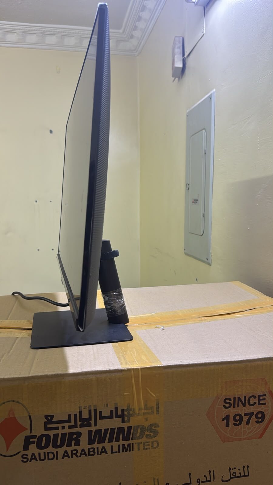 Umm Al Hamam, Electronics, SAR 700,  Samsung Smart Monitor M5 S27AM500NM 27" &ndash; Excellent Condition