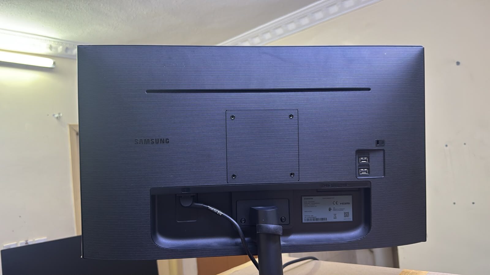Umm Al Hamam, Electronics, SAR 700,  Samsung Smart Monitor M5 S27AM500NM 27" &ndash; Excellent Condition