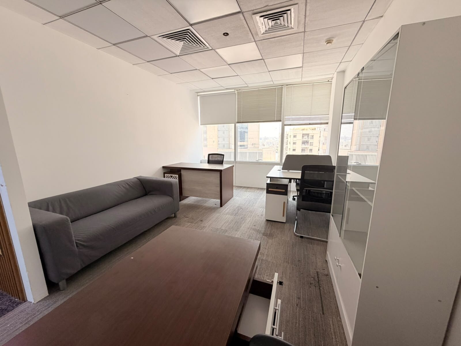 Deira, Offices, AED 32000,  200 Sq. Feet,  🏢 Office Space For Rent – Baniyas Square, Deira