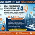 Reclaim Your Time: Reach Thousands With Automated Voice Calls