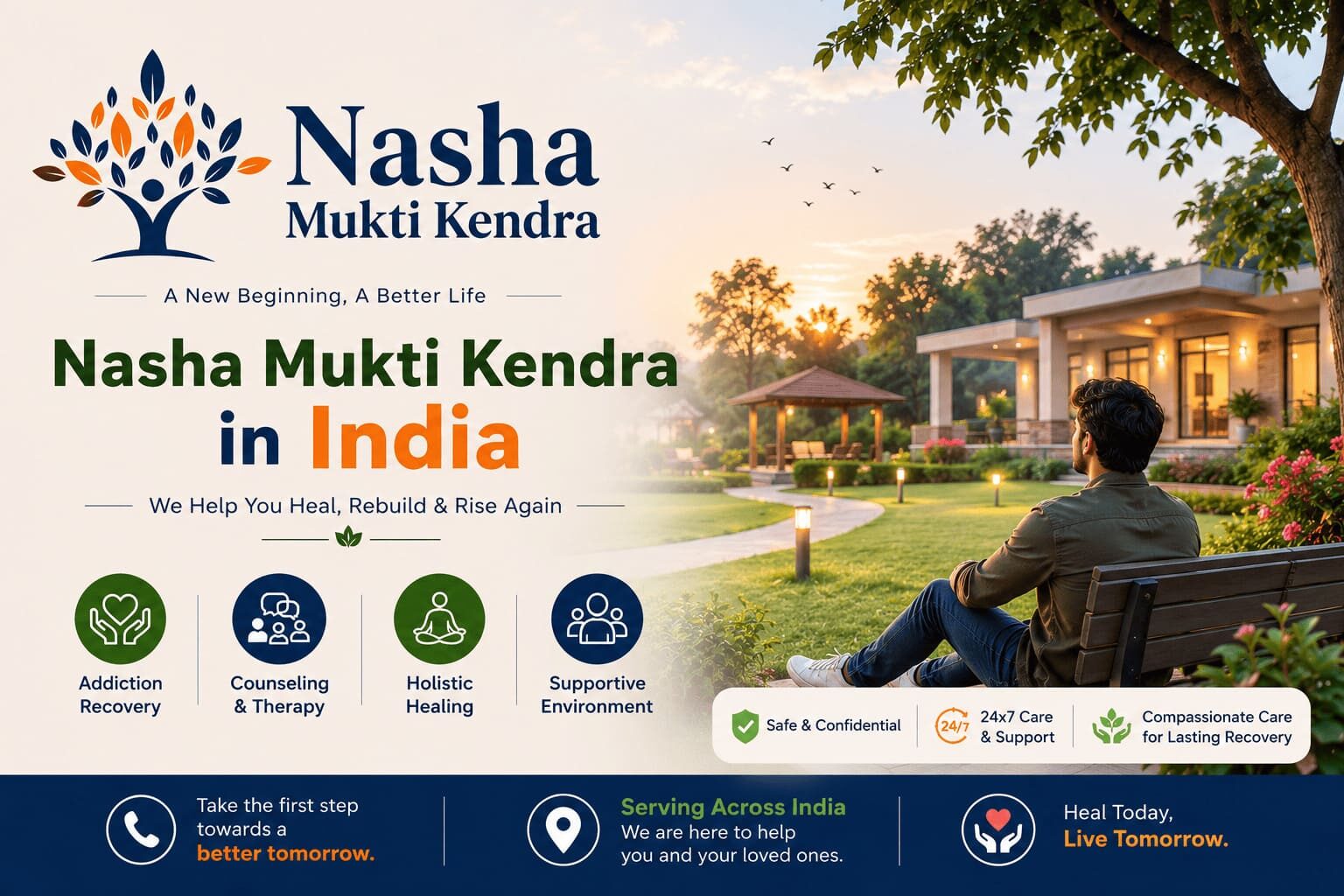 Mumbai, Health, Nasha Mukti Kendra In India: A Step Toward A Healthier Life
