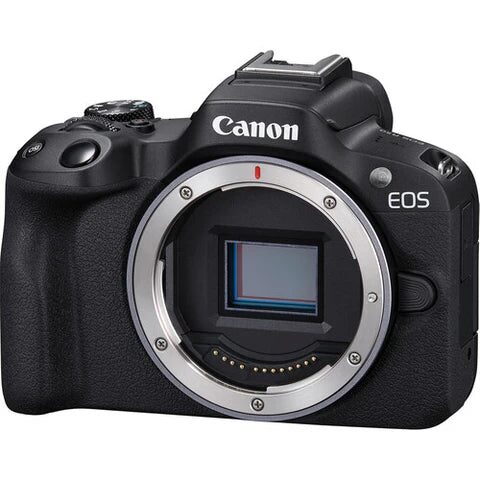 Toronto, Electronics, CAD 1,  Canon EOS R50 With RF 18-150mm Lens For Sale &ndash; Fast Canada Shipping