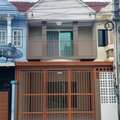 THB 1,  2 BR,  19 Sq. Feet,  Townhome For Sale In Bang Saen, Chonburi. Townhome For Sale, 2 Floors, Netdee Road, Bang