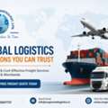 India's Trusted Logistics Company For Global Shipping & Freight Solutions