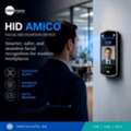 HID Amico - Facial Recognition That Keeps UAE Workplaces Moving