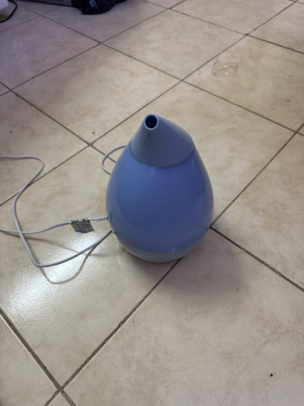 Umm Al Hamam, Household Items, SAR 60,  Portable Cool Mist Humidifier &ndash; JSS-13301E (Blue)