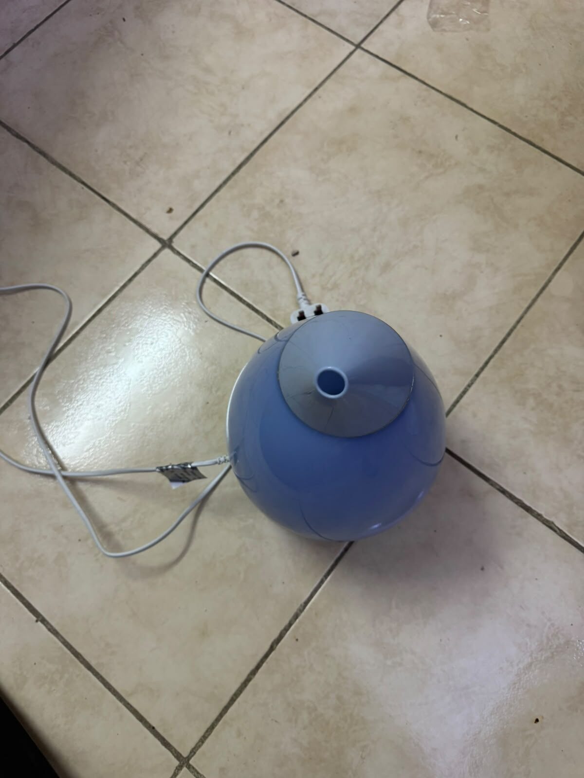 Umm Al Hamam, Household Items, SAR 60,  Portable Cool Mist Humidifier &ndash; JSS-13301E (Blue)