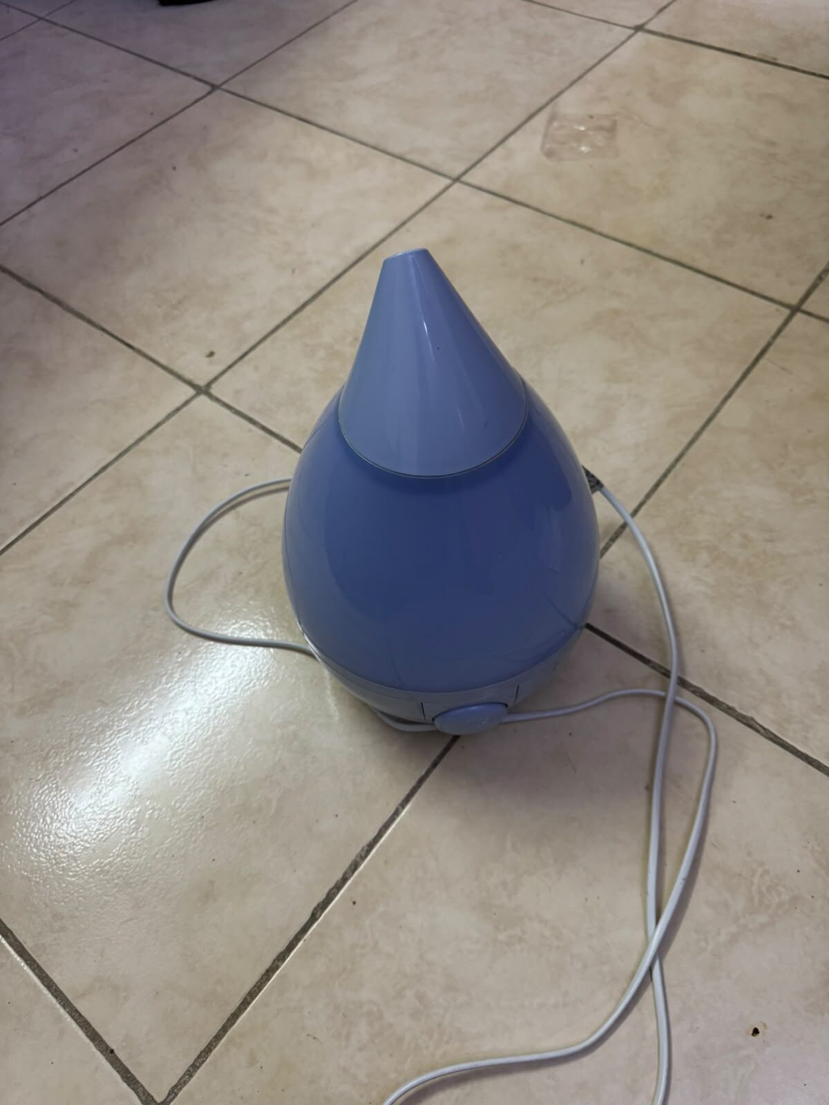 Umm Al Hamam, Household Items, SAR 60,  Portable Cool Mist Humidifier &ndash; JSS-13301E (Blue)