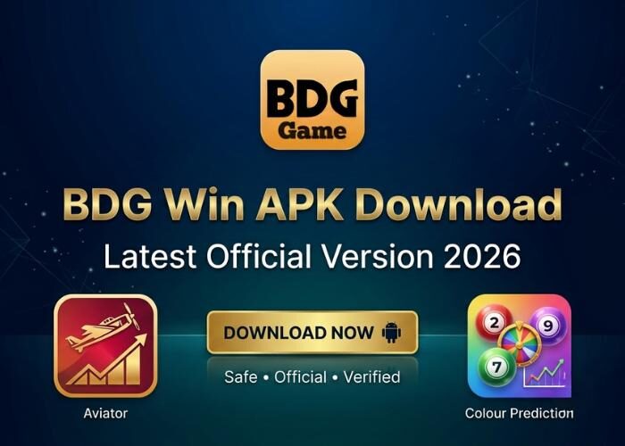 Goa, Business, BDG Win APK Download: Latest Official Version 2026