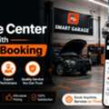 Car Service Center With Online Booking