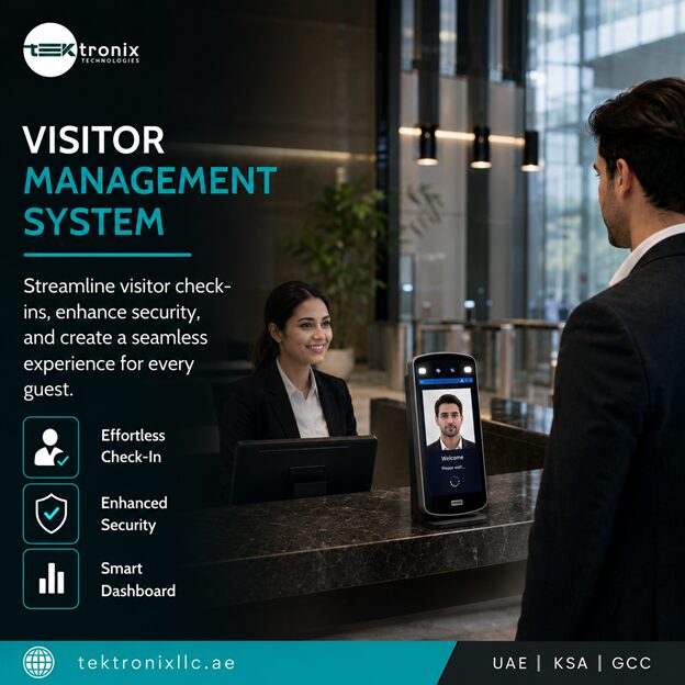 Dubai, Computer, Hospital Visitor Management System In The UAE