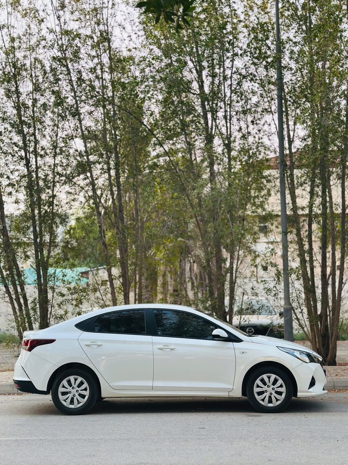 Segaya, Vehicles, Cars & Trucks , BHD 3950,  Hyundai Accent,  2021,  Automatic,  59000 KM,    MODEL SINGLE OWNER USED ZERO ACCIDENT CAR CALL OR WHATSAPP ON 35400768