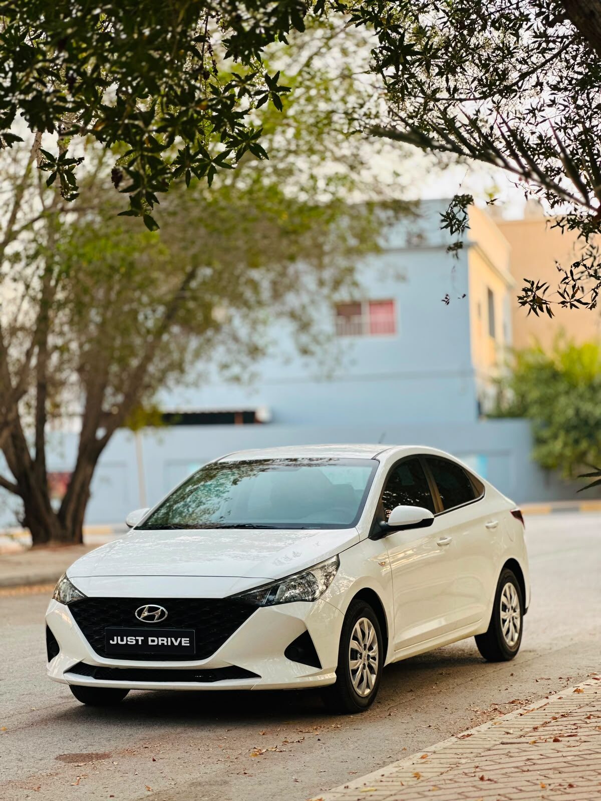 Segaya, Vehicles, Cars & Trucks , BHD 3950,  Hyundai Accent,  2021,  Automatic,  59000 KM,    MODEL SINGLE OWNER USED ZERO ACCIDENT CAR CALL OR WHATSAPP ON 35400768
