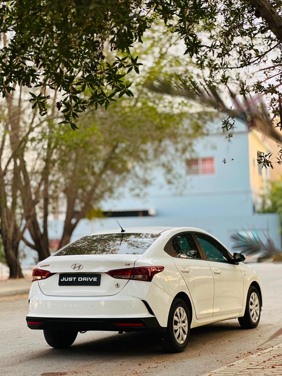 Segaya, Vehicles, Cars & Trucks , BHD 3950,  Hyundai Accent,  2021,  Automatic,  59000 KM,    MODEL SINGLE OWNER USED ZERO ACCIDENT CAR CALL OR WHATSAPP ON 35400768