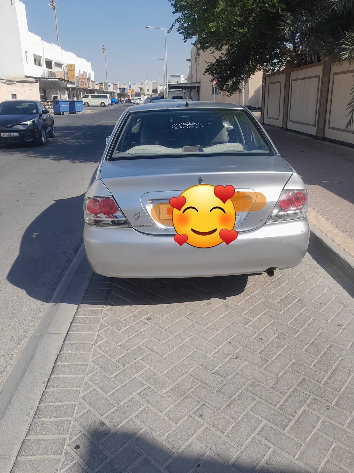 Manama, Vehicles, Cars & Trucks , BHD 800,  Mitsubishi  Lancer-2005,  2005,  Automatic,  000 KM,  Car For Sale