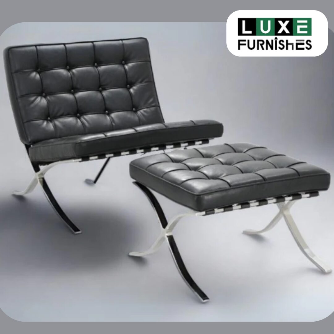 Birmingham, Furniture, ERU 695,  Grab This Barcelona Chair Replica Now