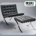 ERU 695, Grab This Barcelona Chair Replica Now