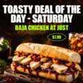 Good Food Near Me - Quiznos Fowler CA
