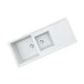 Prayag India Steel Basin For Quieter Kitchen Cleaning