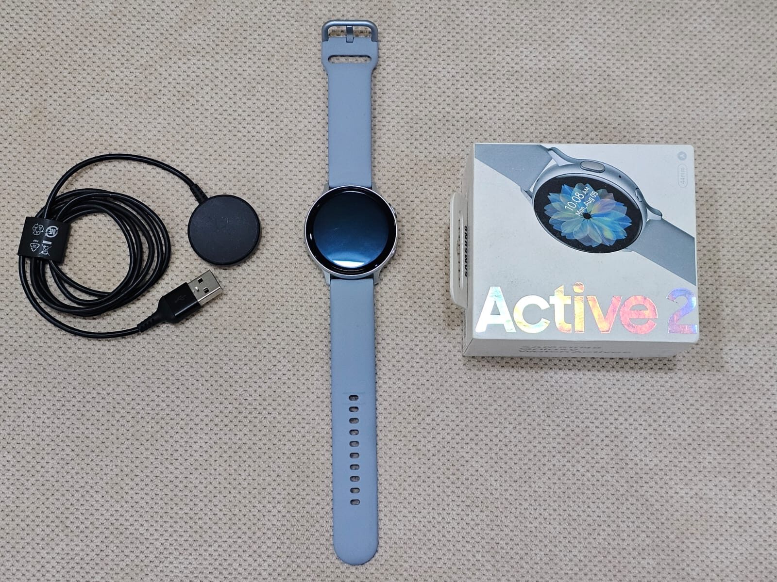 Jeddah, Mobile Phones, SAR 500,  Samsung Smart Watch 44mm