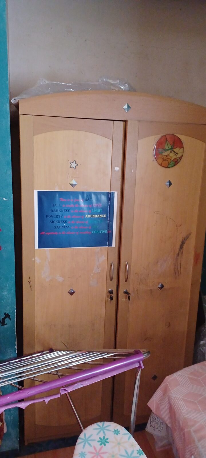 Manama, Household Items, BHD 5,  Cupboard, Iron Table