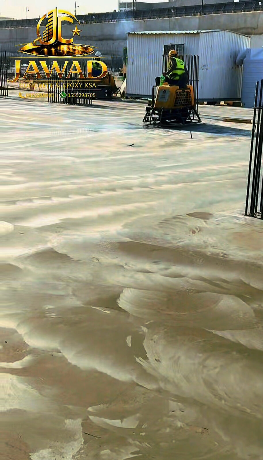 Dammam, Construction, مقاول صبةمروحة صبةمطبوعة ايبوكسي Contractor