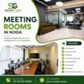 Which Meeting Room Booking In Noida Offers The Best Business Facilities?