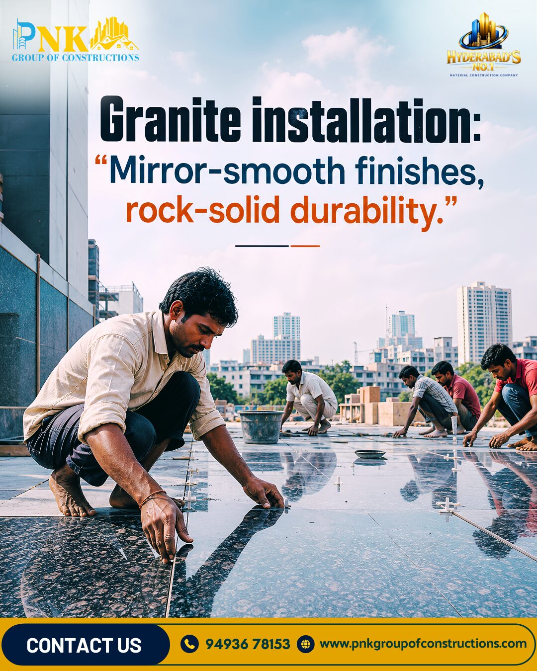 Kabul, Construction, Best Construction Company In Hyderabad