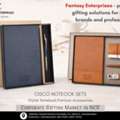 Corporate Gifting Market In NCR | Cisco Notebook Sets