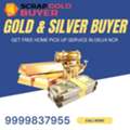 Which Trusted Jewelry Buyer Offer Cash For Gold In Noida?