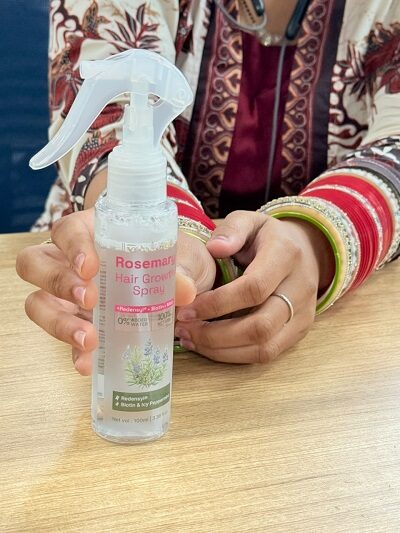 Gurgaon, Health & Beauty Items, INR 249,  Buy Rosemary Water Hair Growth Spray Online At Best Price