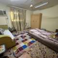 SAR 650/month,  Well Furnished Room Available For Rent Only Executive Person Working In Company