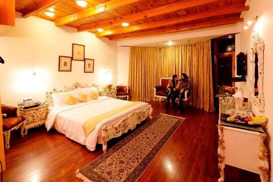 New Delhi, Travel, Manuallaya - The Resort Spa Manali Package3 Nights PACKAGE CATEGORY : Honeymoon, Family