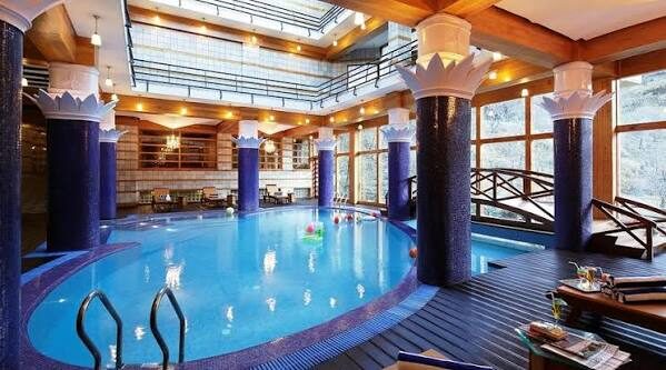 New Delhi, Travel, Manuallaya - The Resort Spa Manali Package3 Nights PACKAGE CATEGORY : Honeymoon, Family