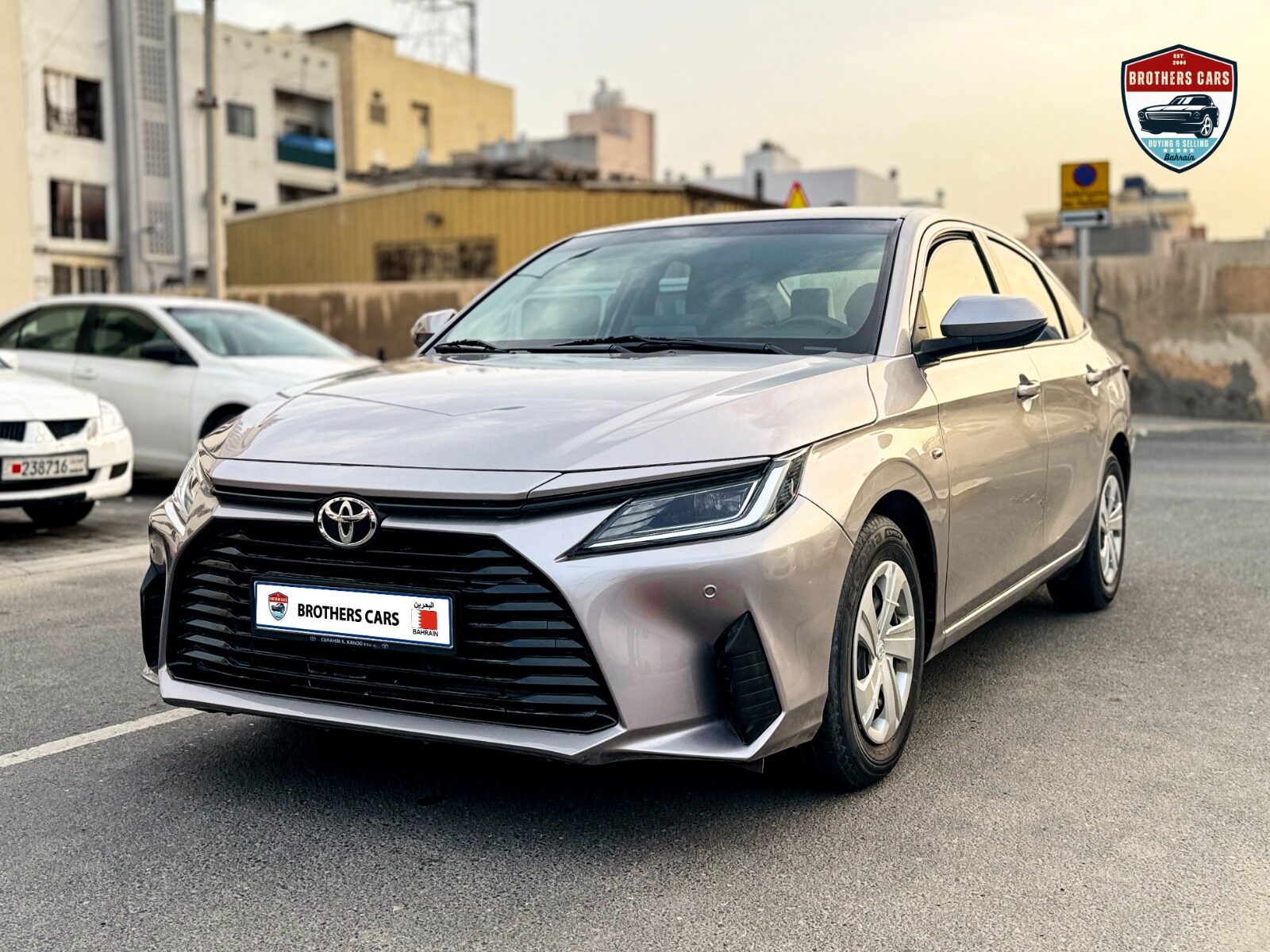 Manama, Vehicles, Cars & Trucks , BHD 100,  Toyota Yaris,  2024,  Automatic,  85000 KM,    MODEL FOR SALE