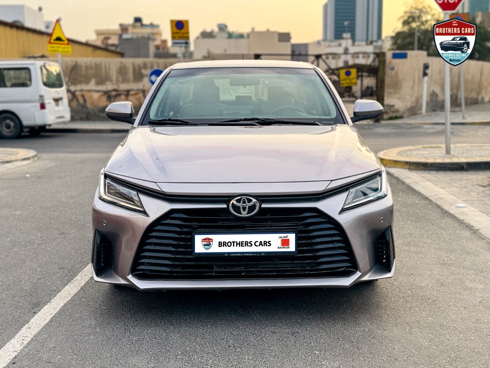 Manama, Vehicles, Cars & Trucks , BHD 100,  Toyota Yaris,  2024,  Automatic,  85000 KM,    MODEL FOR SALE
