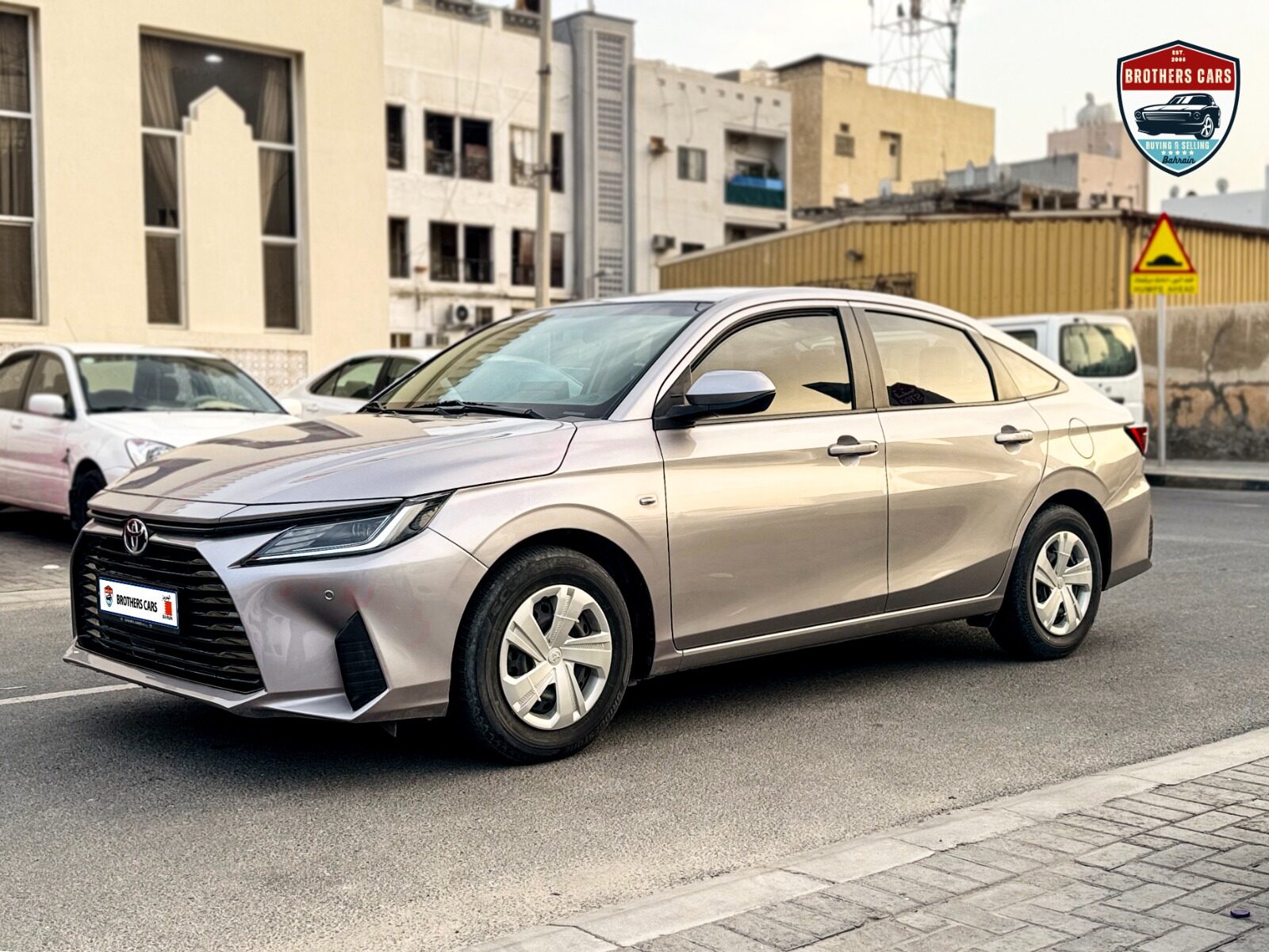 Manama, Vehicles, Cars & Trucks , BHD 100,  Toyota Yaris,  2024,  Automatic,  85000 KM,    MODEL FOR SALE
