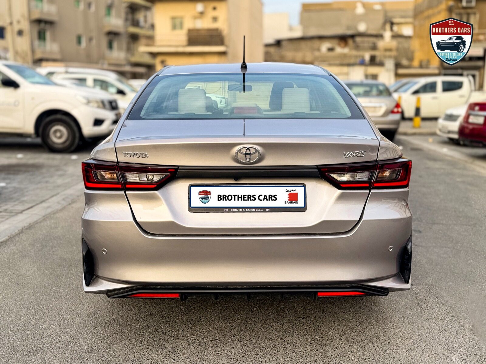 Manama, Vehicles, Cars & Trucks , BHD 100,  Toyota Yaris,  2024,  Automatic,  85000 KM,    MODEL FOR SALE