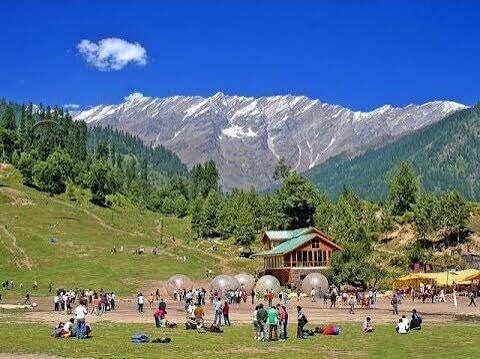New Delhi, Travel, Manali Package3 Nights PACKAGE CATEGORY : Family, Group, Adventure DESTINATIONS COVERED :