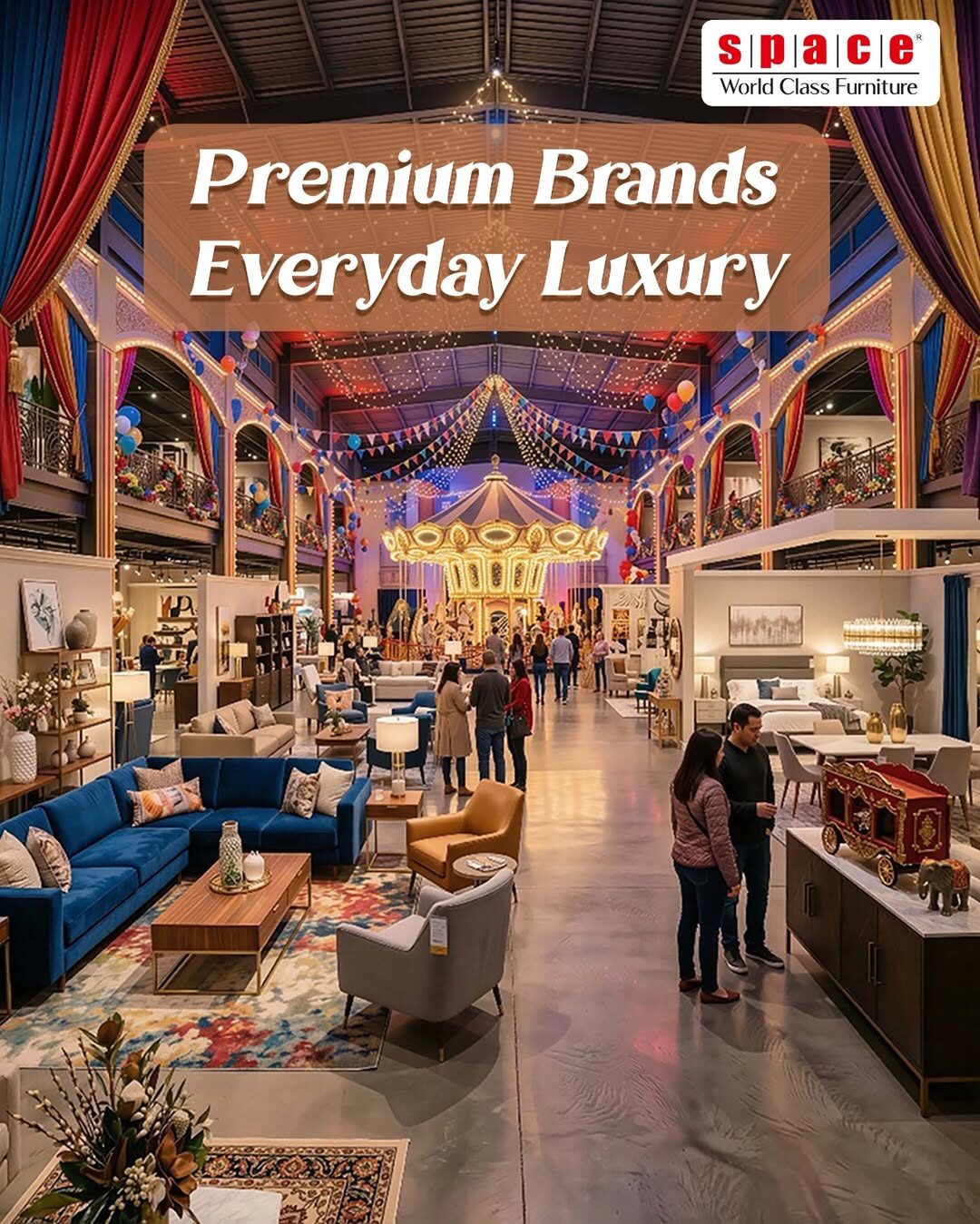 Ranchi, Furniture, Best Furniture In Ranchi | Space Furniture Luxury Showroom