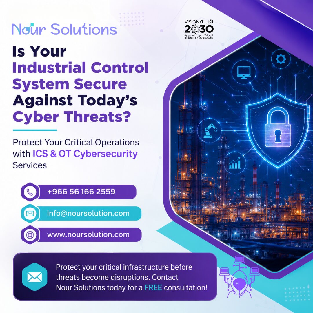 Khobar, Security, 🚨 Is Your Industrial Control System Secure Against Today